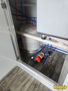 2025 Concession Trailer Concession Trailer Electrical Outlets Wisconsin for Sale