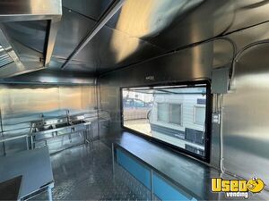 2025 Concession Trailer Concession Trailer Exhaust Fan Alberta for Sale