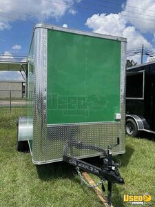 2025 Concession Trailer Concession Trailer Exhaust Hood Alabama for Sale