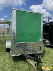 2025 Concession Trailer Concession Trailer Exhaust Hood Alabama for Sale