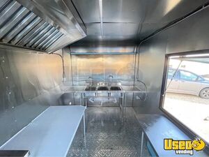 2025 Concession Trailer Concession Trailer Exhaust Hood Alberta for Sale