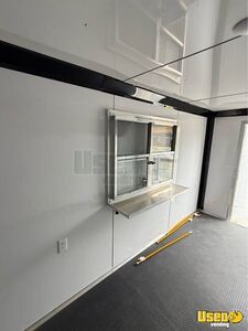 2025 Concession Trailer Concession Trailer Exhaust Hood Georgia for Sale