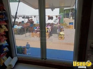2025 Concession Trailer Concession Trailer Exhaust Hood Ohio for Sale