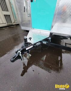 2025 Concession Trailer Concession Trailer Exterior Customer Counter California for Sale