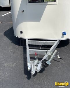 2025 Concession Trailer Concession Trailer Exterior Customer Counter Florida for Sale