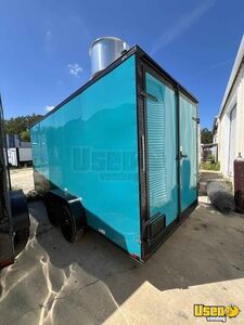 2025 Concession Trailer Concession Trailer Exterior Customer Counter Georgia for Sale
