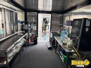 2025 Concession Trailer Concession Trailer Exterior Customer Counter Kentucky for Sale