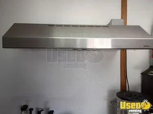 2025 Concession Trailer Concession Trailer Exterior Customer Counter Ohio for Sale