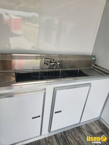 2025 Concession Trailer Concession Trailer Exterior Customer Counter Wisconsin for Sale