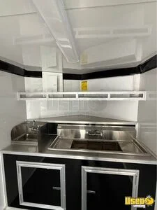 2025 Concession Trailer Concession Trailer Fire Extinguisher Georgia for Sale