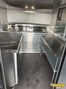 2025 Concession Trailer Concession Trailer Flatgrill Ohio for Sale