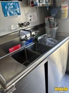 2025 Concession Trailer Concession Trailer Floor Drains California for Sale