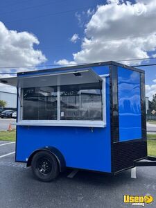 2025 Concession Trailer Concession Trailer Florida for Sale