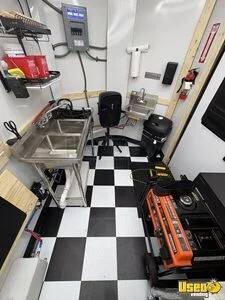 2025 Concession Trailer Concession Trailer Generator Florida for Sale