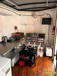 2025 Concession Trailer Concession Trailer Generator South Carolina for Sale