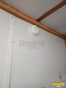 2025 Concession Trailer Concession Trailer Hot Water Heater Ohio for Sale