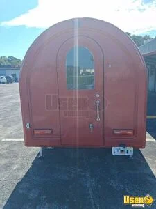 2025 Concession Trailer Concession Trailer Insulated Walls Florida for Sale