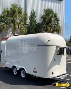 2025 Concession Trailer Concession Trailer Insulated Walls Florida for Sale