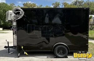 2025 Concession Trailer Concession Trailer Insulated Walls Florida for Sale