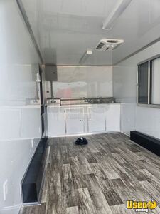 2025 Concession Trailer Concession Trailer Insulated Walls Wisconsin for Sale