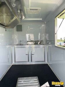 2025 Concession Trailer Concession Trailer Interior Lighting Alabama for Sale