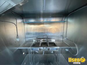 2025 Concession Trailer Concession Trailer Interior Lighting Alberta for Sale