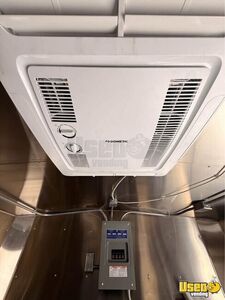 2025 Concession Trailer Concession Trailer Interior Lighting California for Sale