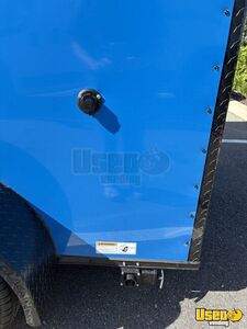 2025 Concession Trailer Concession Trailer Interior Lighting Florida for Sale