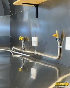 2025 Concession Trailer Concession Trailer Interior Lighting Florida for Sale