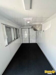 2025 Concession Trailer Concession Trailer Interior Lighting Georgia for Sale