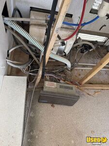 2025 Concession Trailer Concession Trailer Interior Lighting Illinois for Sale