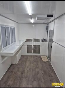 2025 Concession Trailer Concession Trailer Interior Lighting Mississippi for Sale