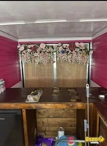 2025 Concession Trailer Concession Trailer Interior Lighting New York for Sale