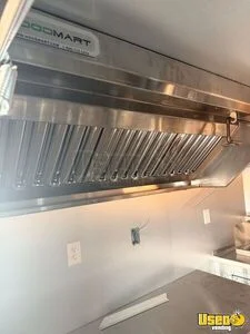 2025 Concession Trailer Concession Trailer Interior Lighting Ohio for Sale
