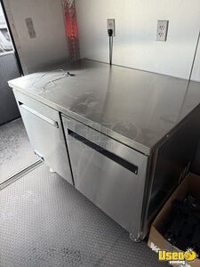 2025 Concession Trailer Concession Trailer Interior Lighting Ohio for Sale