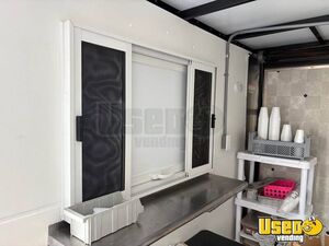 2025 Concession Trailer Concession Trailer Interior Lighting Ohio for Sale