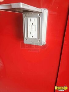 2025 Concession Trailer Concession Trailer Interior Lighting South Carolina for Sale