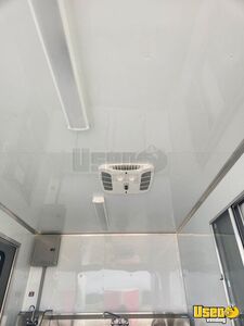 2025 Concession Trailer Concession Trailer Interior Lighting Wisconsin for Sale