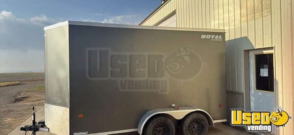2025 Concession Trailer Concession Trailer Montana for Sale