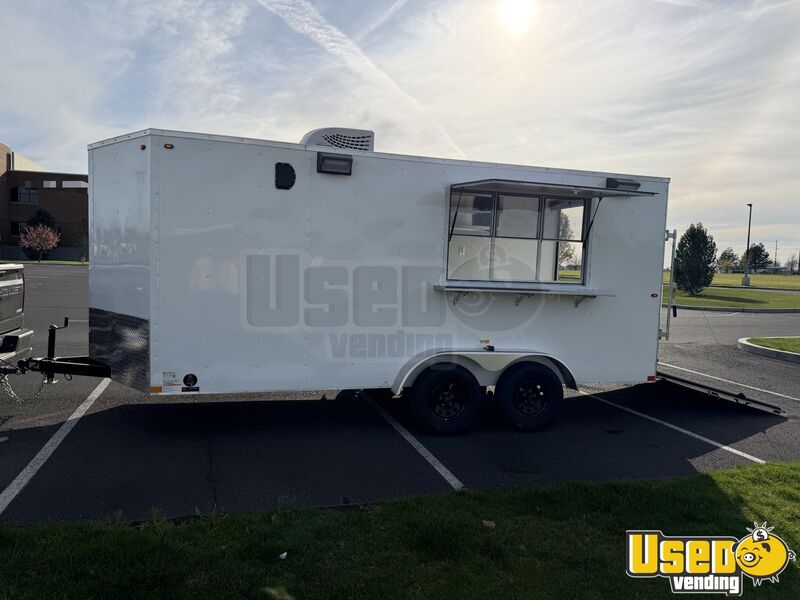 2025 Concession Trailer Concession Trailer Oregon for Sale