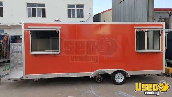 2025 Concession Trailer Concession Trailer Oregon for Sale
