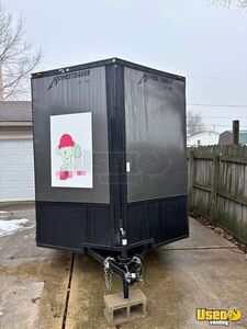 2025 Concession Trailer Concession Trailer Oven Ohio for Sale