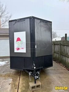 2025 Concession Trailer Concession Trailer Oven Ohio for Sale