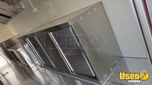 2025 Concession Trailer Concession Trailer Oven Oregon for Sale