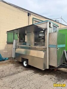 2025 Concession Trailer Concession Trailer Pennsylvania for Sale