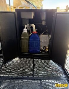 2025 Concession Trailer Concession Trailer Prep Station Cooler Arizona for Sale