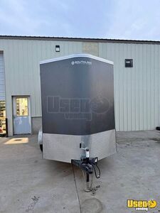 2025 Concession Trailer Concession Trailer Pro Fire Suppression System Montana for Sale