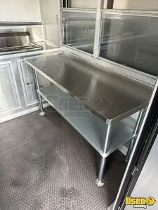 2025 Concession Trailer Concession Trailer Pro Fire Suppression System Ohio for Sale