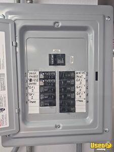 2025 Concession Trailer Concession Trailer Reach-in Upright Cooler Kentucky for Sale