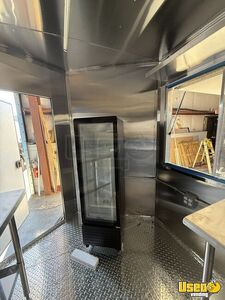 2025 Concession Trailer Concession Trailer Refrigerator Florida for Sale